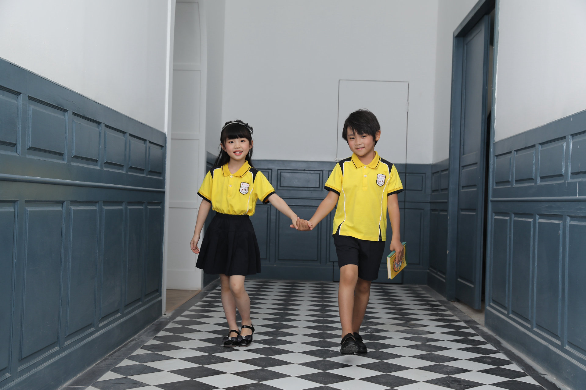 米登夏季運動服套裝