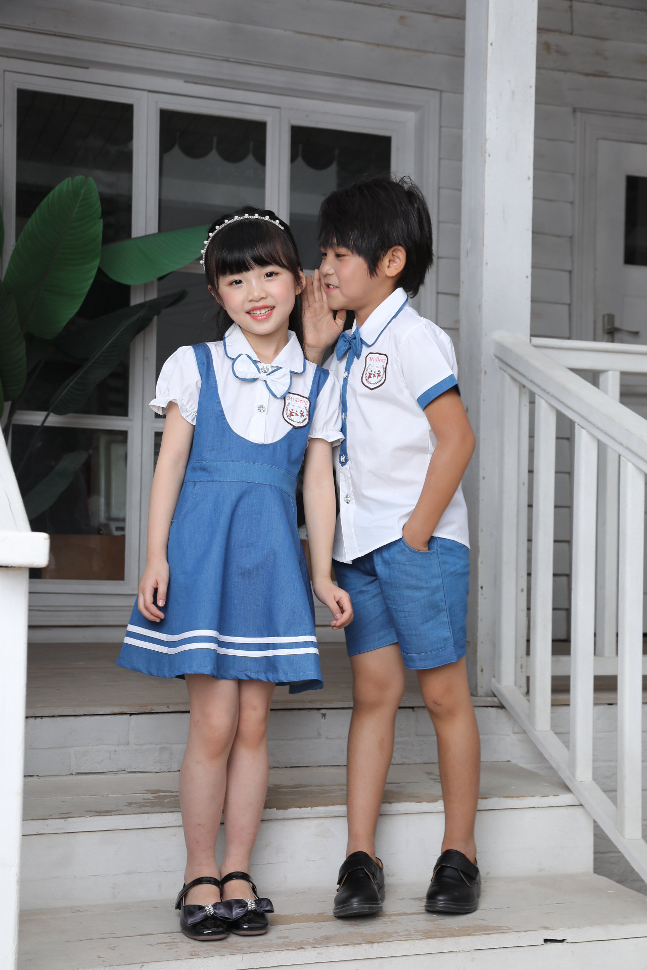 米登夏季套裝