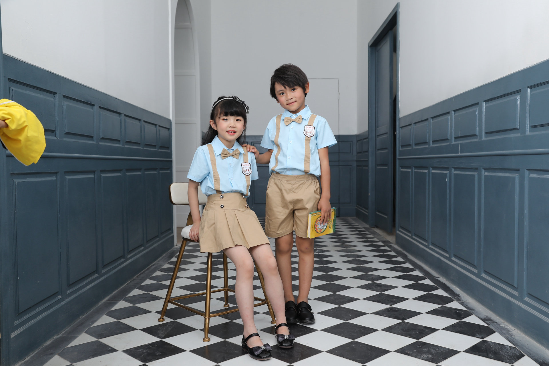 米登夏季套裝